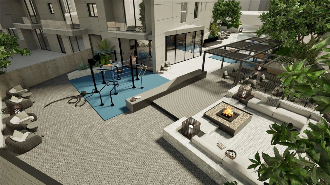 Апартаменты Esplora, Объединённые Арабские Эмираты, Дубай