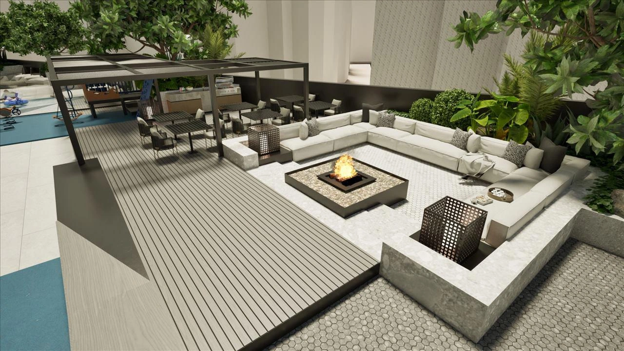 Апартаменты Esplora, Объединённые Арабские Эмираты, Дубай