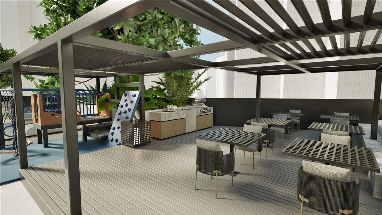 Апартаменты Esplora, Объединённые Арабские Эмираты, Дубай