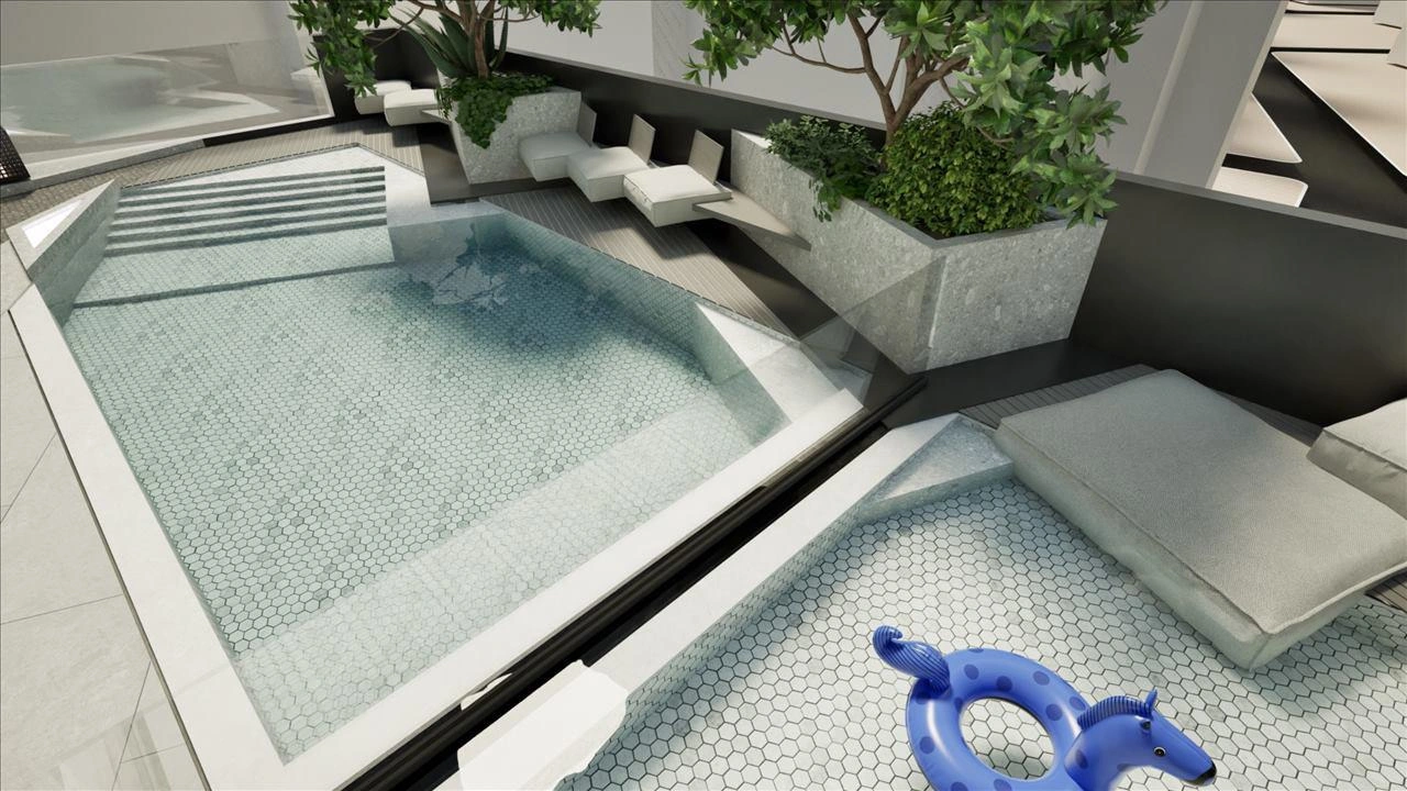 Апартаменты Esplora, Объединённые Арабские Эмираты, Дубай