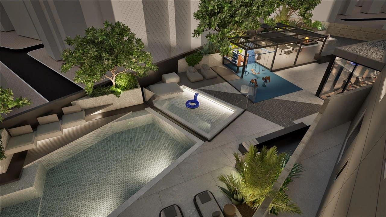 Апартаменты Esplora, Объединённые Арабские Эмираты, Дубай