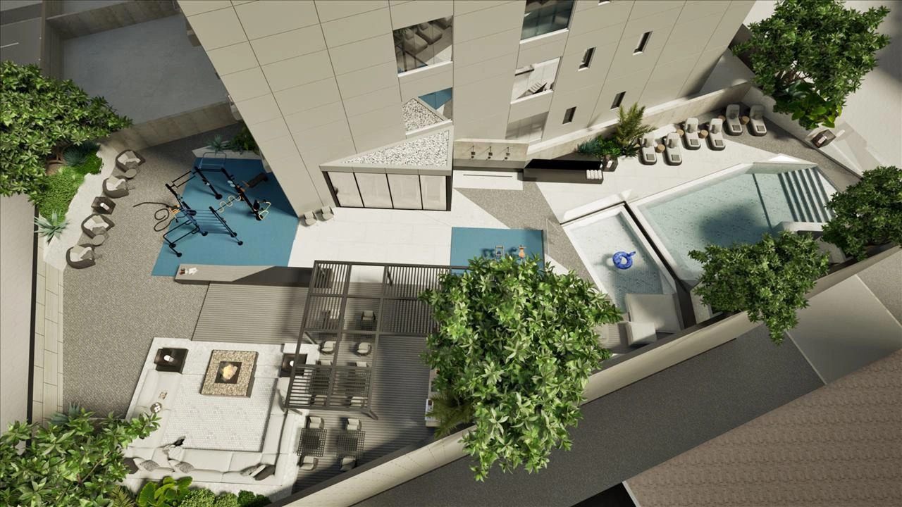 Апартаменты Esplora, Объединённые Арабские Эмираты, Дубай