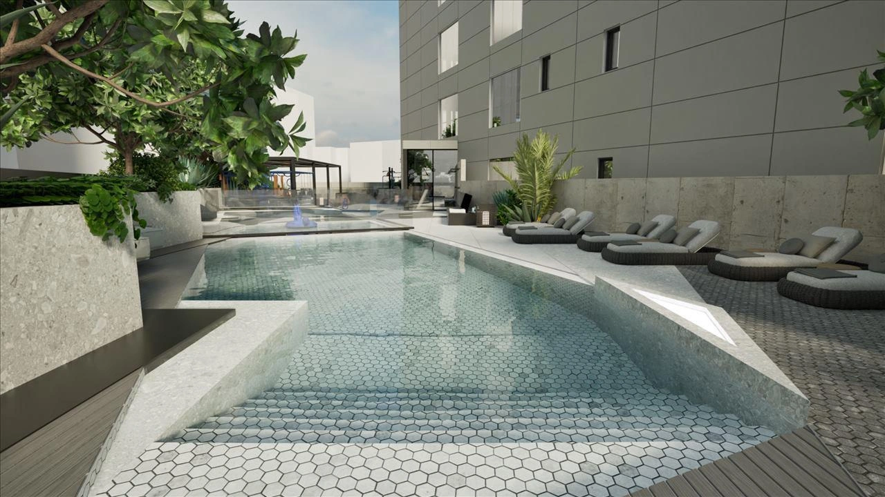 Апартаменты Esplora, Объединённые Арабские Эмираты, Дубай