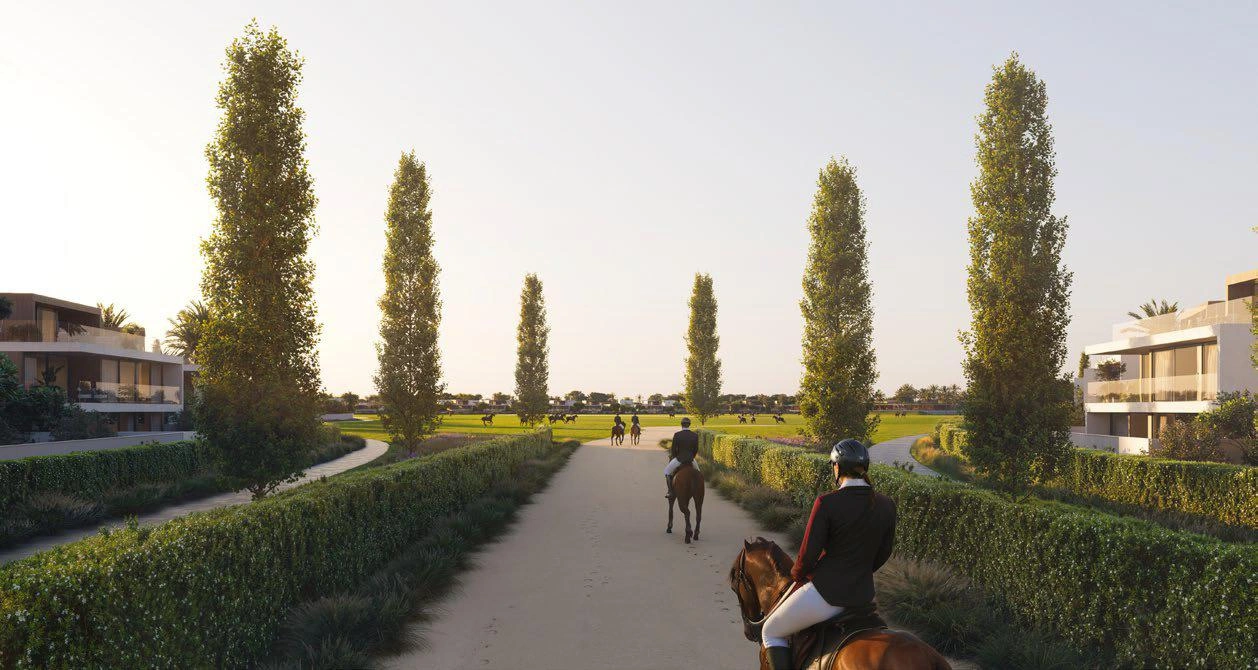 Виллы Chevalia Fields, Объединённые Арабские Эмираты, Дубай