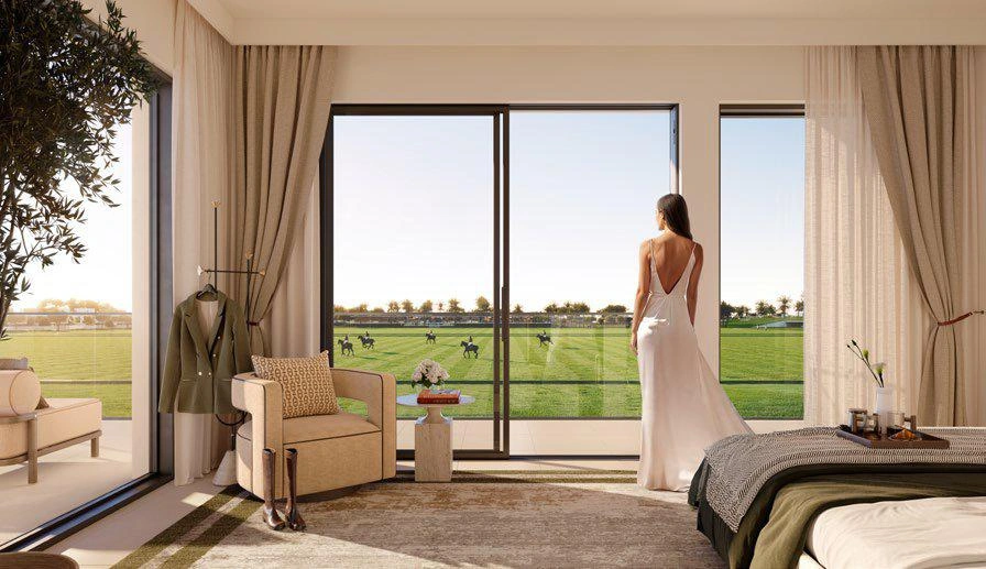 Виллы Chevalia Fields, Объединённые Арабские Эмираты, Дубай