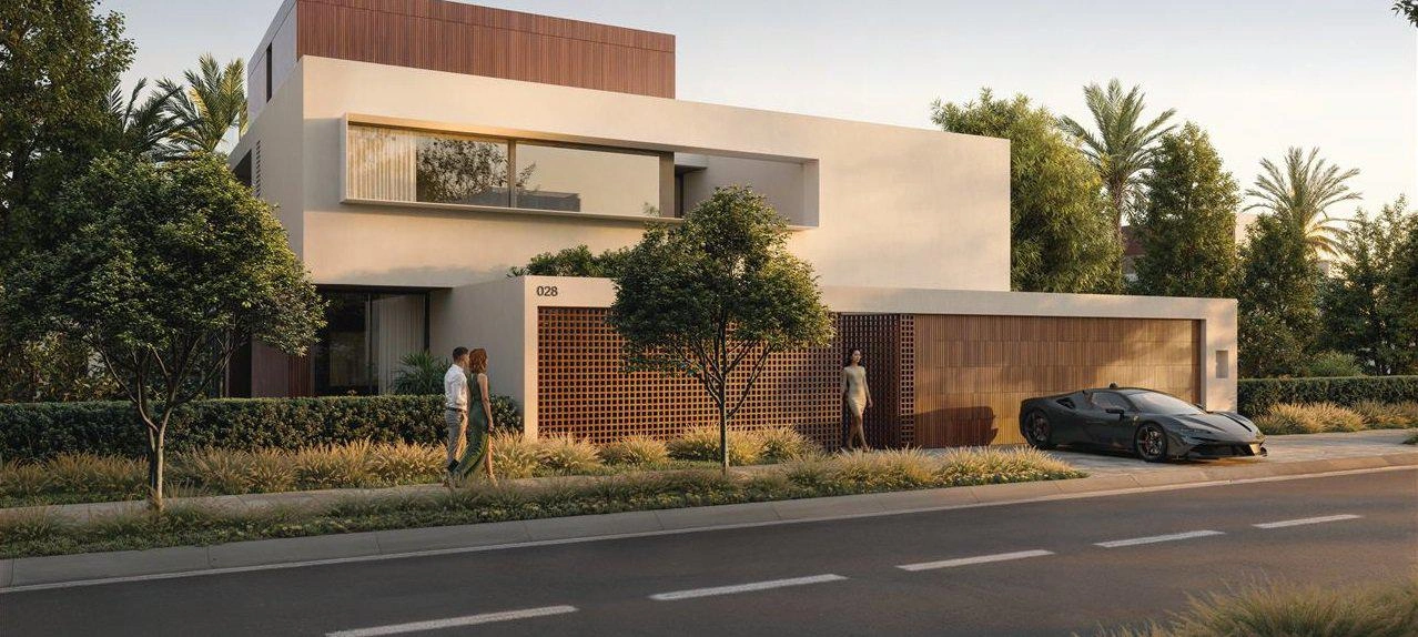 Виллы Chevalia Fields, Объединённые Арабские Эмираты, Дубай