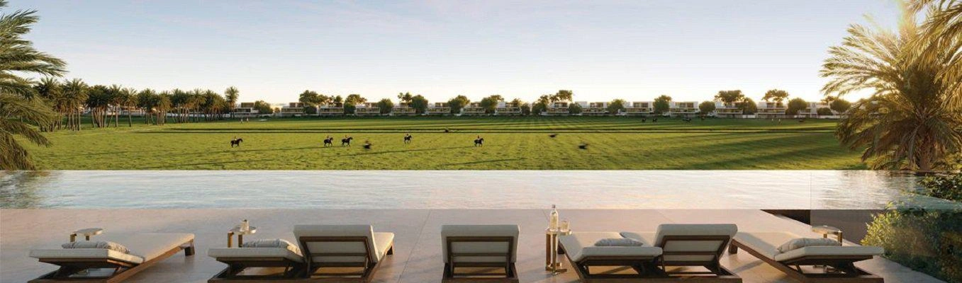 Виллы Chevalia Fields, Объединённые Арабские Эмираты, Дубай