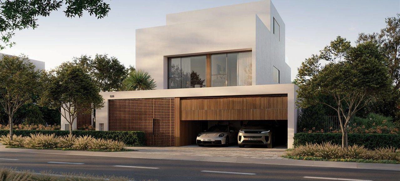 Виллы Chevalia Fields, Объединённые Арабские Эмираты, Дубай