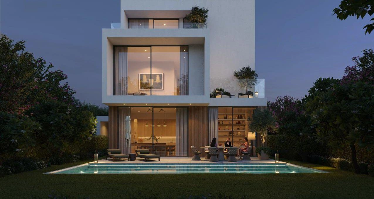 Виллы Chevalia Fields, Объединённые Арабские Эмираты, Дубай