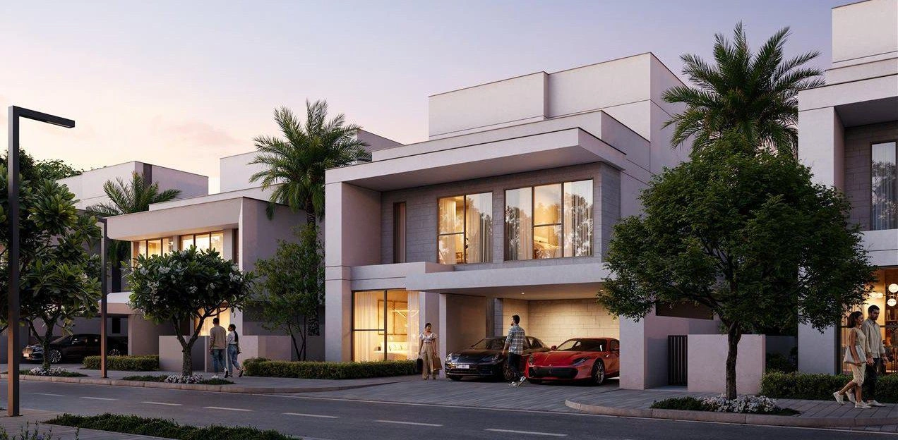 Виллы Montura 2, Объединённые Арабские Эмираты, Дубай