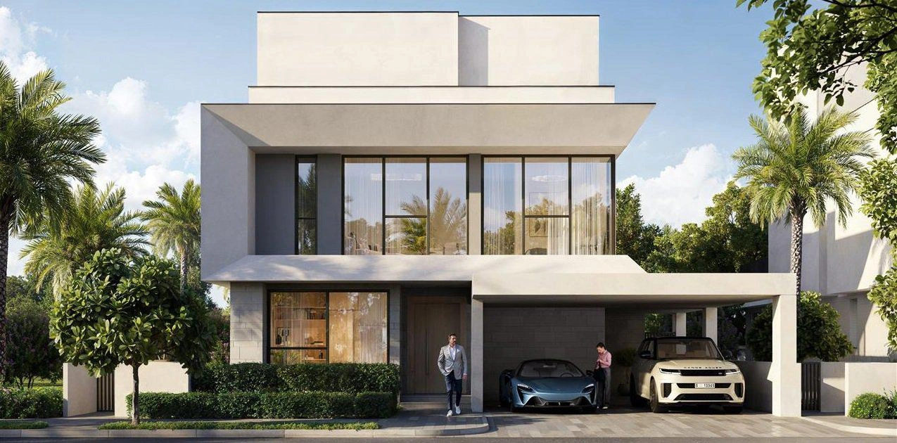 Виллы Montura, Объединённые Арабские Эмираты, Дубай