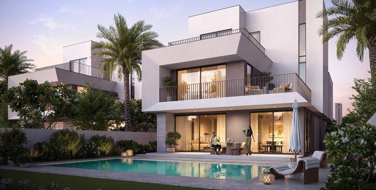 Виллы Montura 2, Объединённые Арабские Эмираты, Дубай