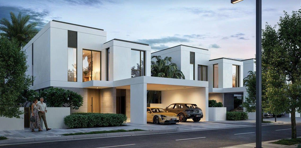 Виллы Montura, Объединённые Арабские Эмираты, Дубай