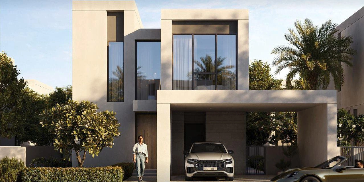 Виллы Montura 2, Объединённые Арабские Эмираты, Дубай