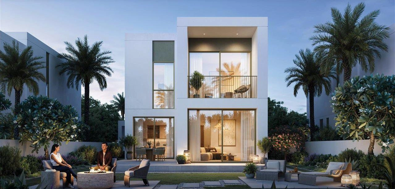 Виллы Montura, Объединённые Арабские Эмираты, Дубай