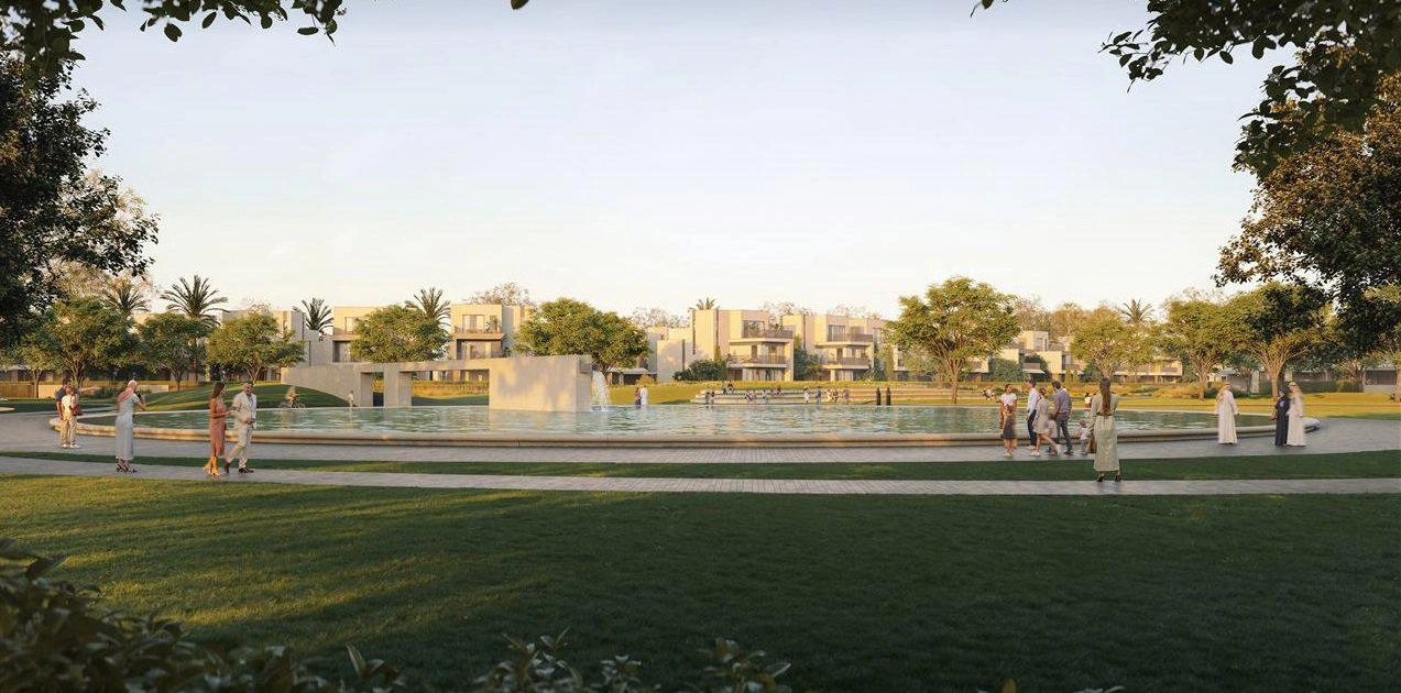 Виллы Montura, Объединённые Арабские Эмираты, Дубай