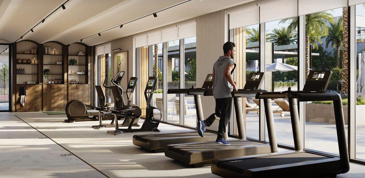 Виллы Montura, Объединённые Арабские Эмираты, Дубай