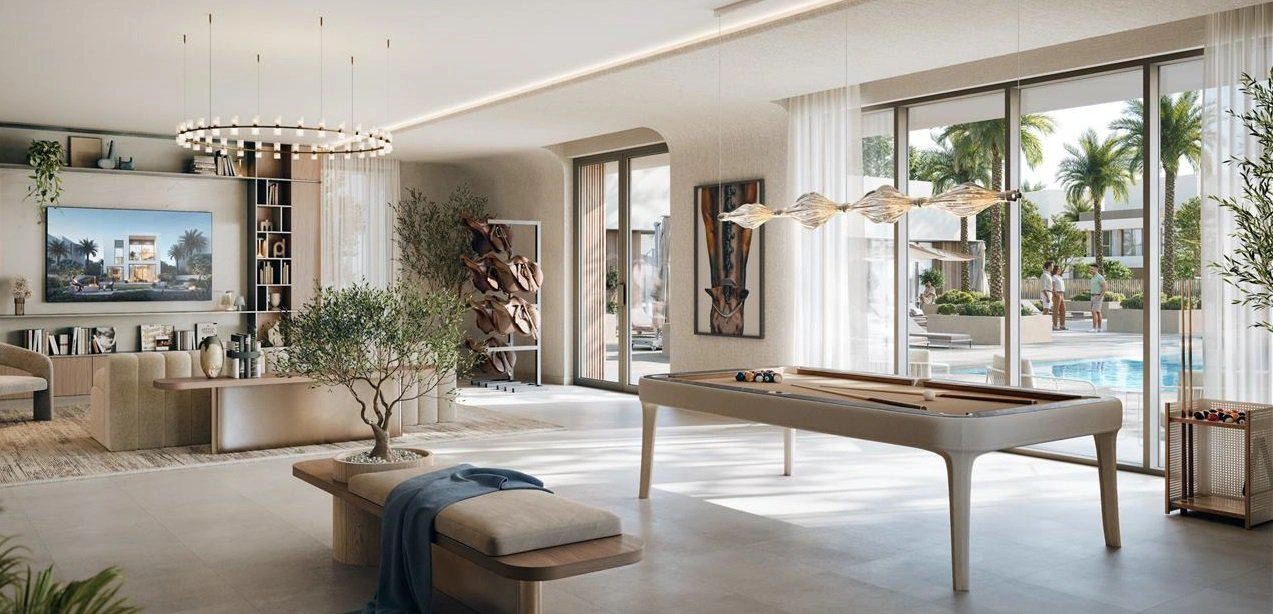 Виллы Montura, Объединённые Арабские Эмираты, Дубай