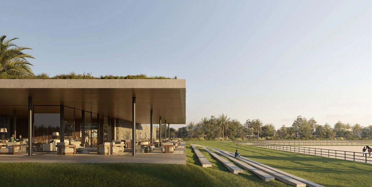 Виллы Montura 2, Объединённые Арабские Эмираты, Дубай