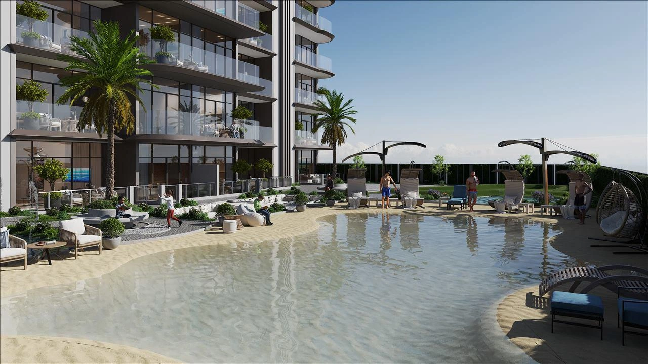 Апартаменты Floarea Skies, Объединённые Арабские Эмираты, Дубай