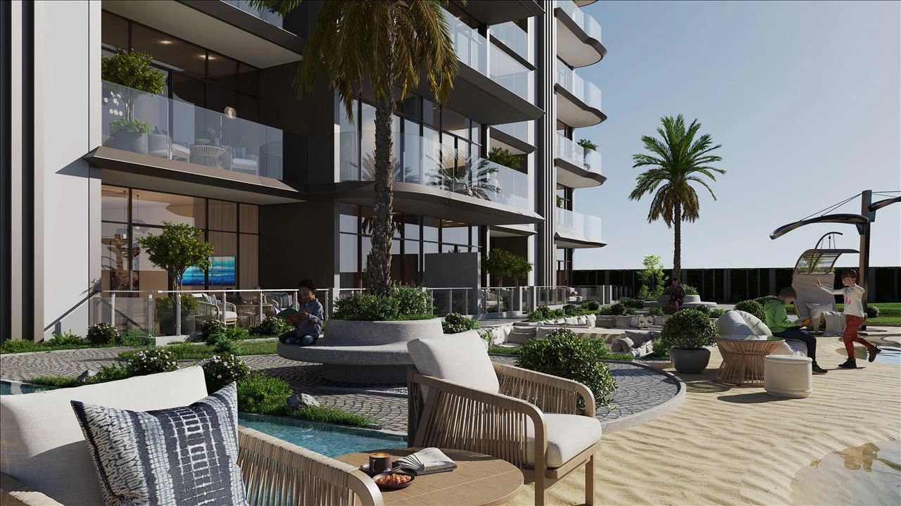 Апартаменты Floarea Skies, Объединённые Арабские Эмираты, Дубай