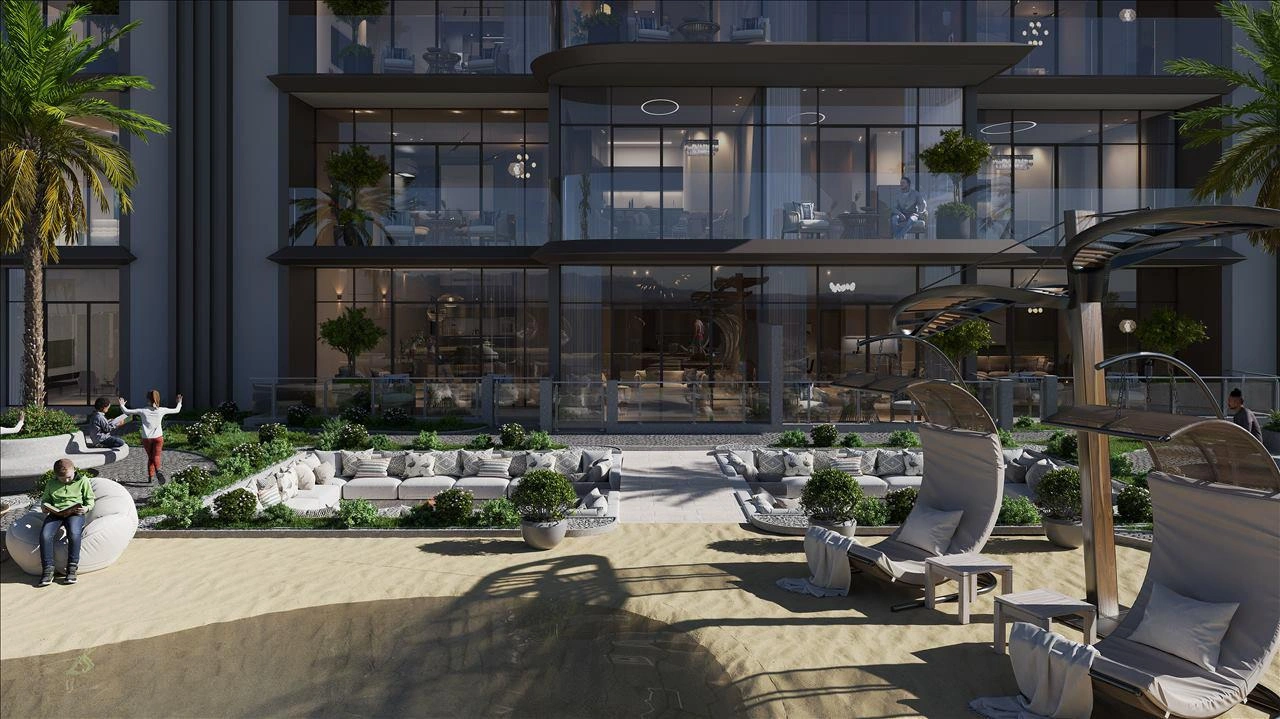 Апартаменты Floarea Skies, Объединённые Арабские Эмираты, Дубай