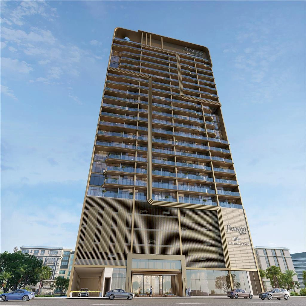 Апартаменты Floarea Skies, Объединённые Арабские Эмираты, Дубай