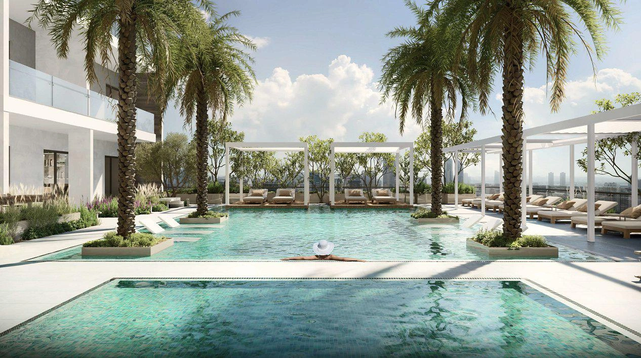 Апартаменты 1WOOD Residence 2, Объединённые Арабские Эмираты, Дубай