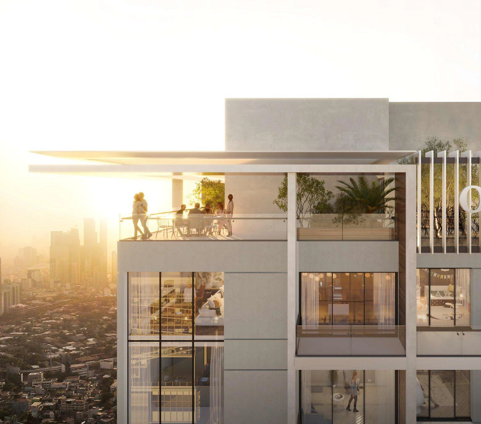 Апартаменты 1WOOD Residence 2, Объединённые Арабские Эмираты, Дубай