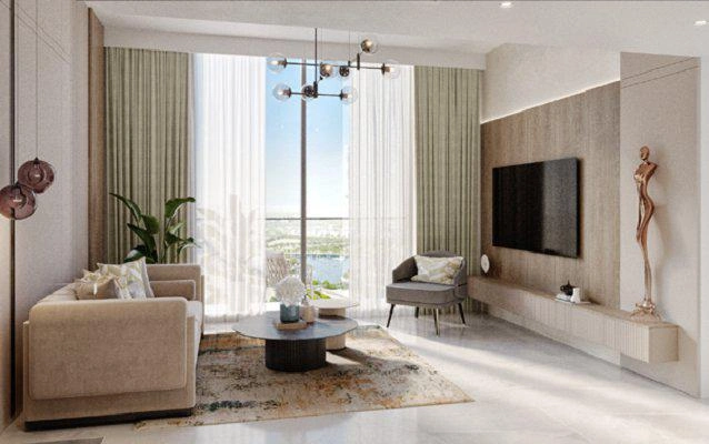 Апартаменты Azizi Milan, Объединённые Арабские Эмираты, Дубай