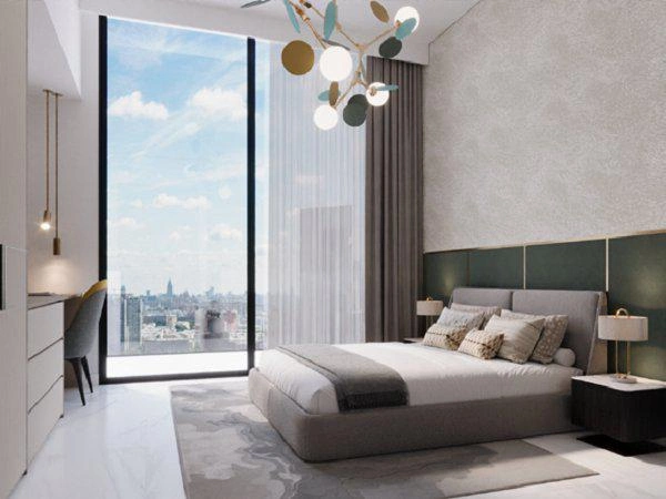 Апартаменты Azizi Milan, Объединённые Арабские Эмираты, Дубай