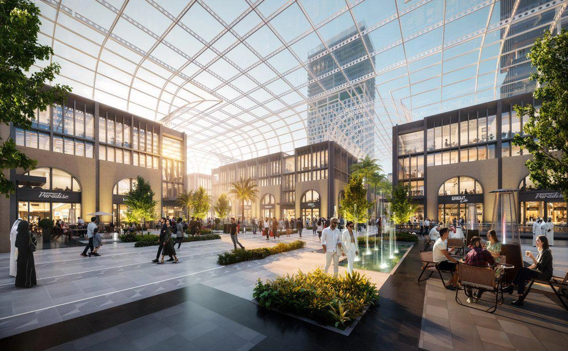 Апартаменты Azizi Milan, Объединённые Арабские Эмираты, Дубай