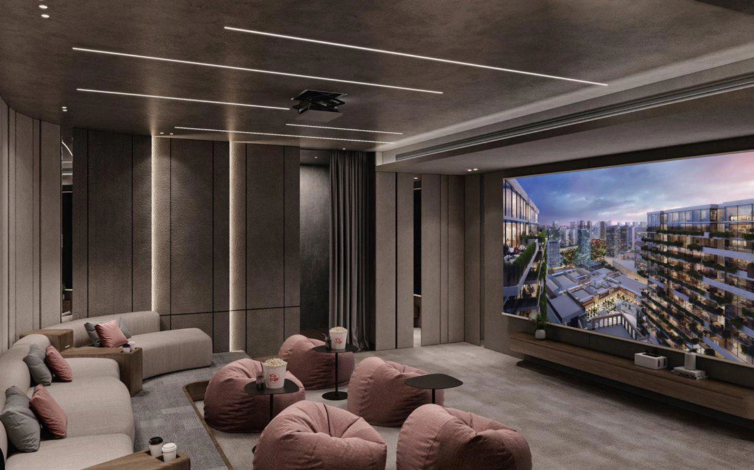 Апартаменты Azizi Milan, Объединённые Арабские Эмираты, Дубай