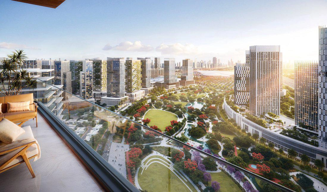 Апартаменты Azizi Milan, Объединённые Арабские Эмираты, Дубай