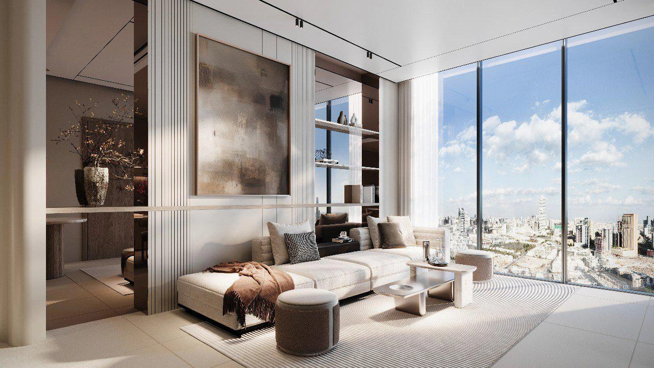 Апартаменты VOXA, Дубай, Объединённые Арабские Эмираты