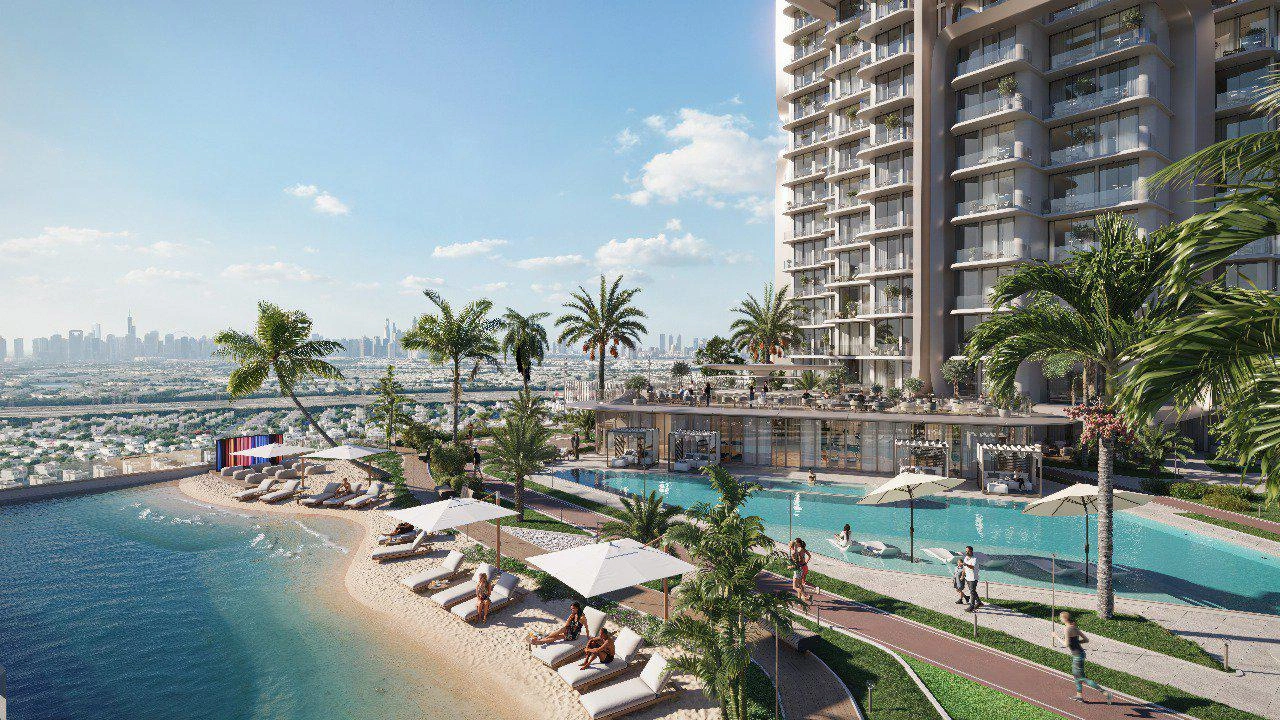 Апартаменты VOXA, Дубай, Объединённые Арабские Эмираты