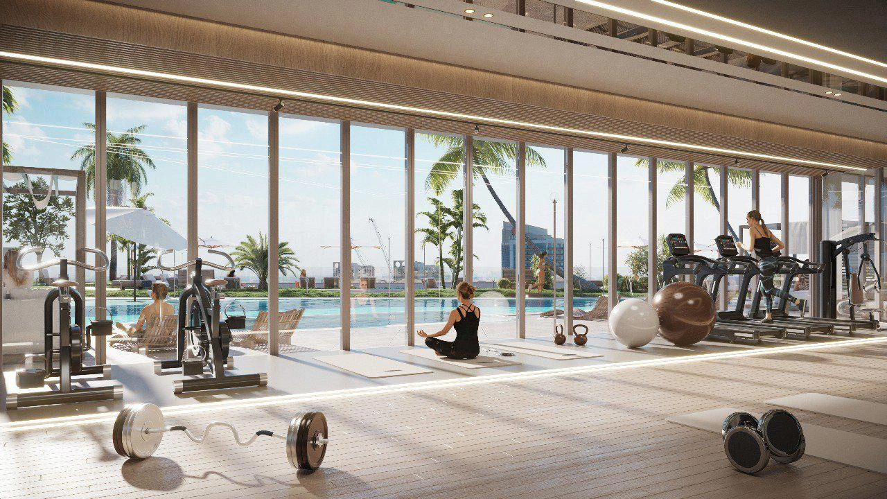 Апартаменты VOXA, Объединённые Арабские Эмираты, Дубай