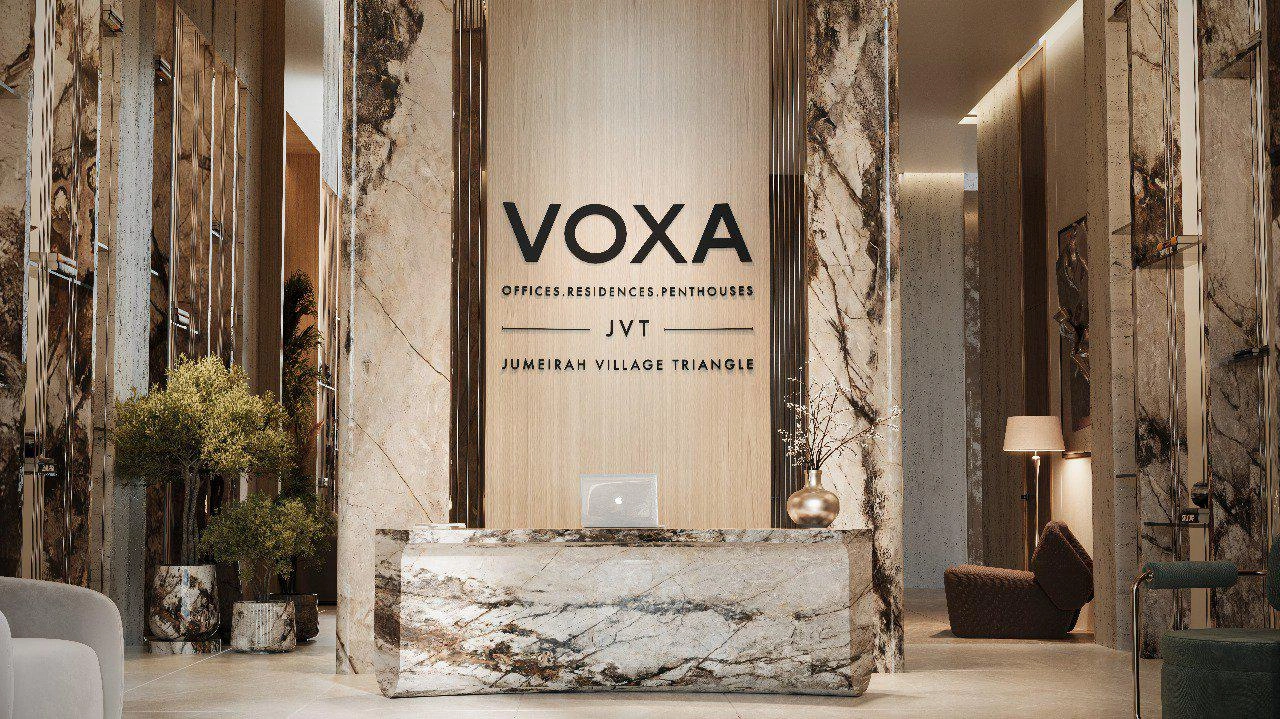 Апартаменты VOXA, Дубай, Объединённые Арабские Эмираты