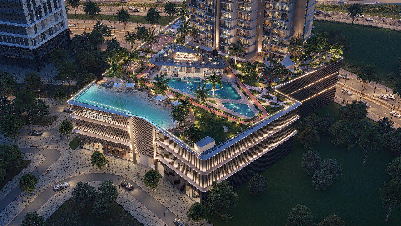 Апартаменты VOXA, Объединённые Арабские Эмираты, Дубай