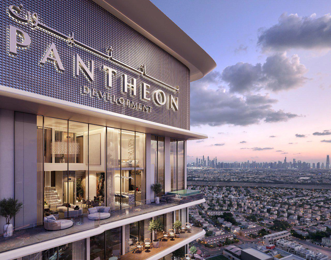 Апартаменты VOXA, Объединённые Арабские Эмираты, Дубай