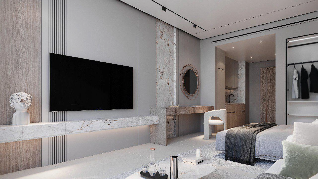 Апартаменты VOXA, Объединённые Арабские Эмираты, Дубай