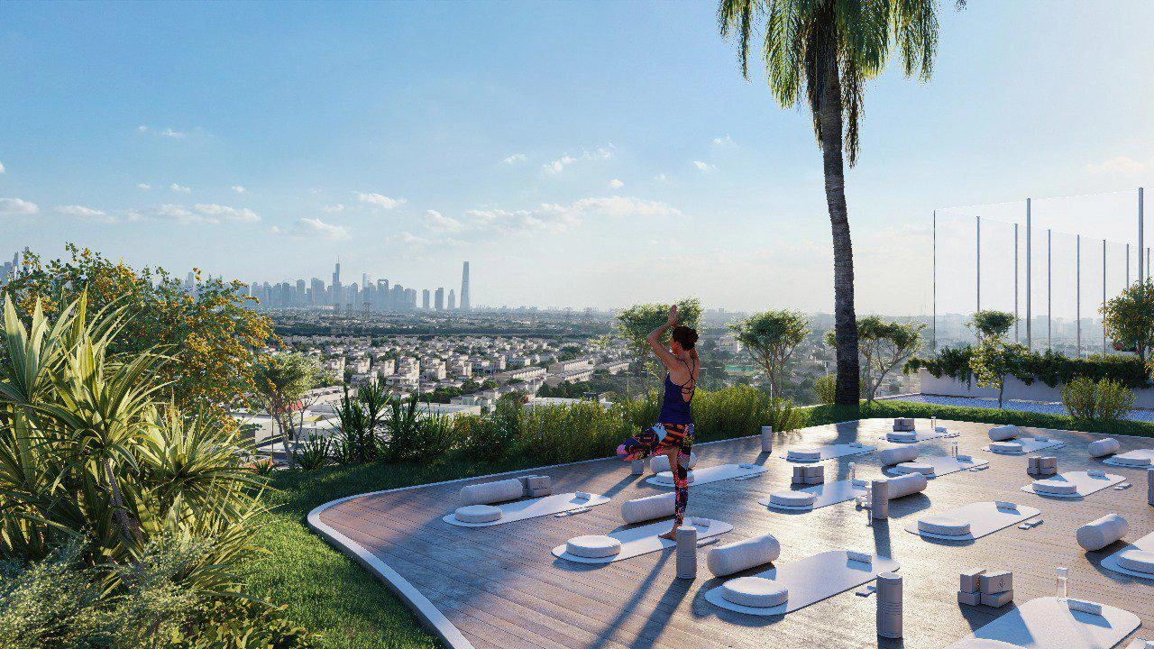 Апартаменты VOXA, Объединённые Арабские Эмираты, Дубай