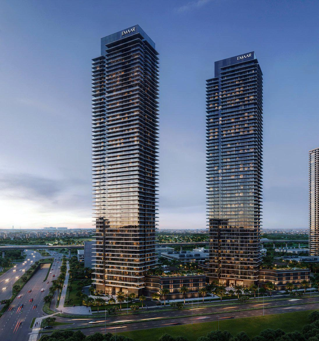 Апартаменты Altan, Объединённые Арабские Эмираты, Дубай