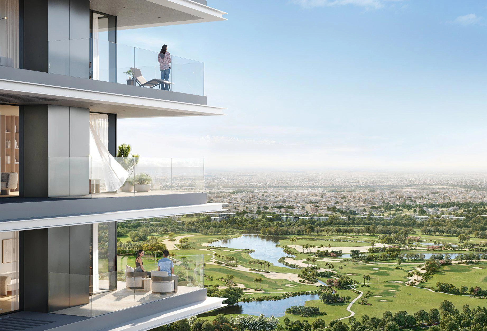 Апартаменты Altan, Объединённые Арабские Эмираты, Дубай