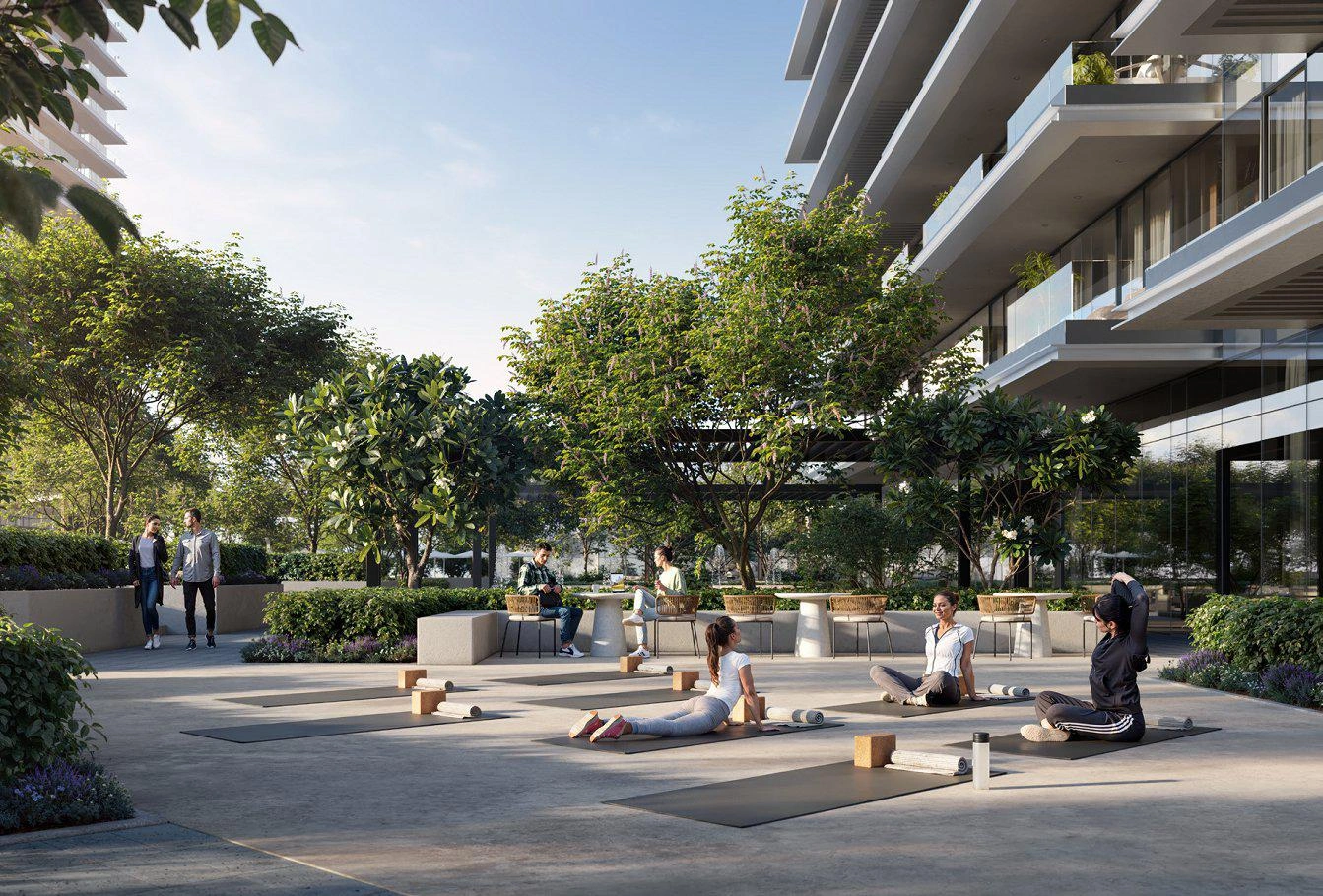 Апартаменты Altan, Объединённые Арабские Эмираты, Дубай