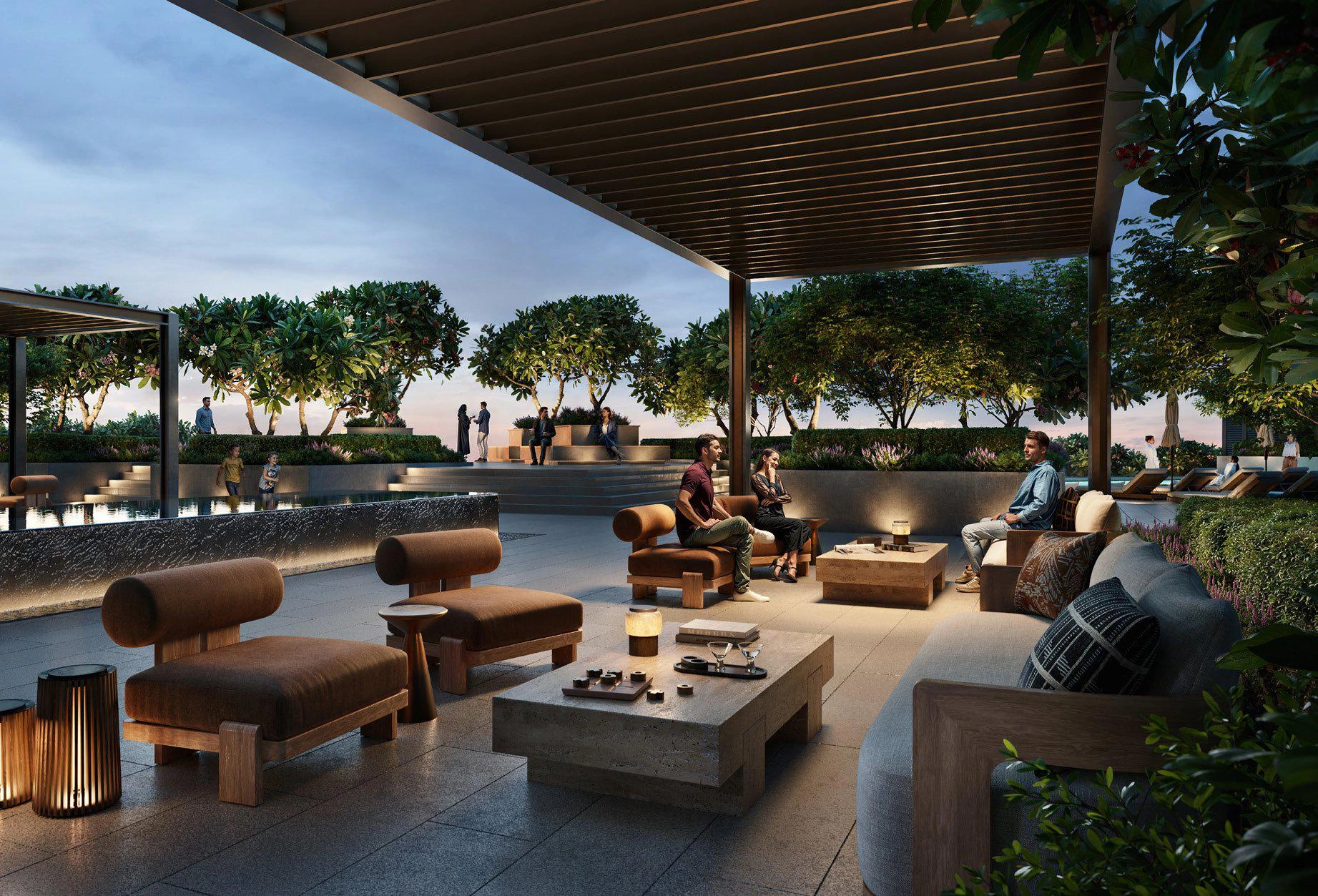 Апартаменты Altan, Объединённые Арабские Эмираты, Дубай