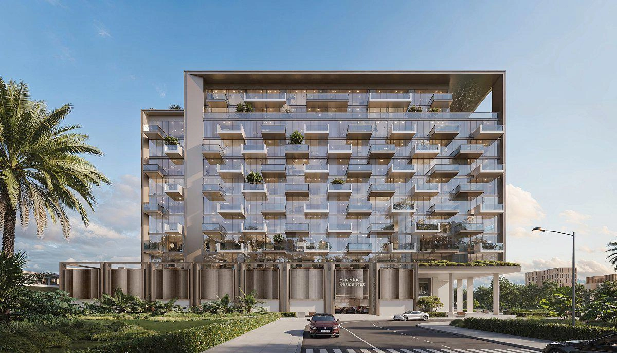 Апартаменты Havelock Residences, Объединённые Арабские Эмираты, Дубай