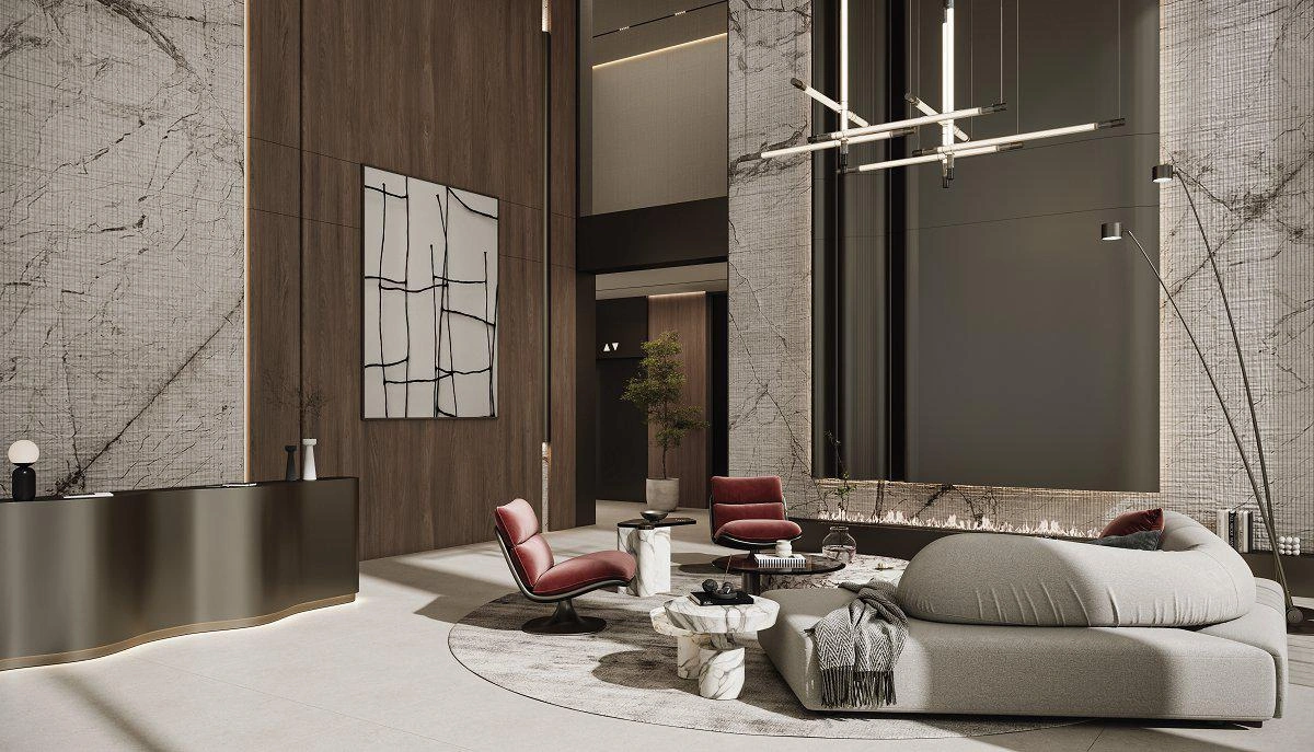 Апартаменты Havelock Residences, Объединённые Арабские Эмираты, Дубай