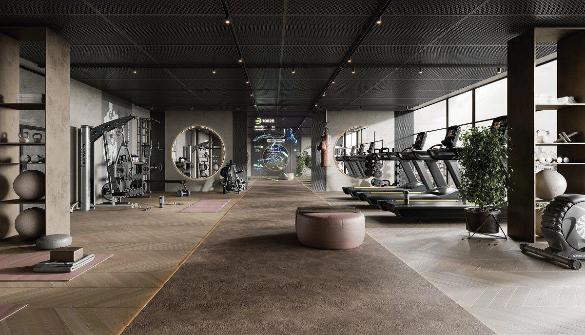 Апартаменты Havelock Residences, Объединённые Арабские Эмираты, Дубай