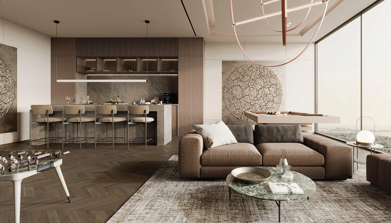 Апартаменты Havelock Residences, Объединённые Арабские Эмираты, Дубай